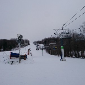 Ski em Saint-Bruno